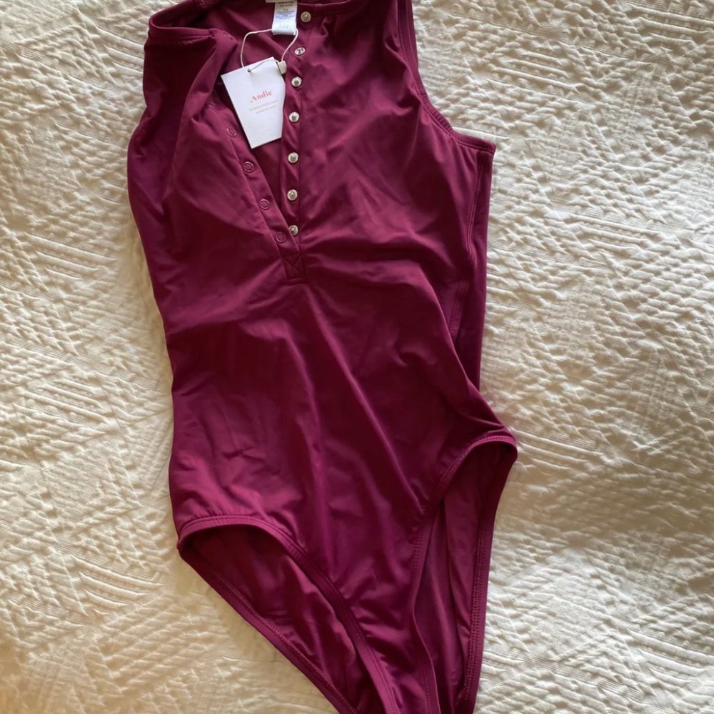 Andie Malibu One Piece long torso